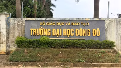  Vụ Trường ĐH Đông Đô: Nếu các đơn vị thuộc Bộ sai phạm, sẽ xử lý nghiêm