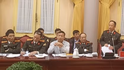 Cải cách thủ tục hành chính, thúc đẩy kinh tế phát triển gắn với đảm bảo QP-AN