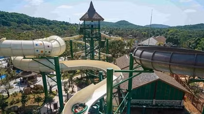 Khai trương Aquatopia Water Park- Công viên nước hiện đại bậc nhất Đông Nam Á