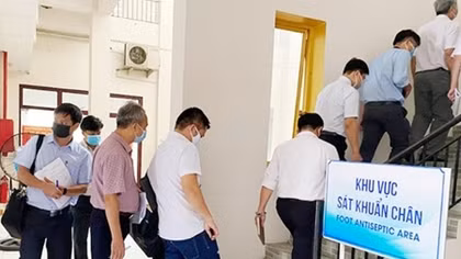 Bình Dương làm tốt công tác quản lý nhập cảnh, cách ly y tế phòng chống dịch COVID-19