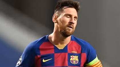 Vì sao Messi quyết định từ bỏ Barca?
