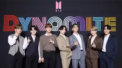 Kỷ lục mới của ban nhạc Hàn Quốc BTS