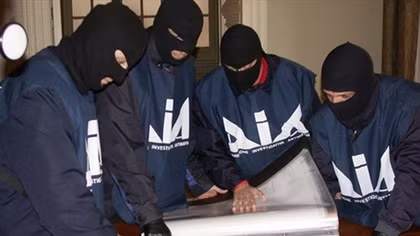 Mafia Calabria “vươn vòi” từ Italia đến tận Hồng Công