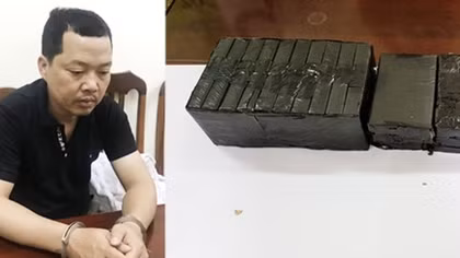 20 bánh heroin phát hiện trong chuồng gà, lộ diện trùm ma túy xứ Lạng