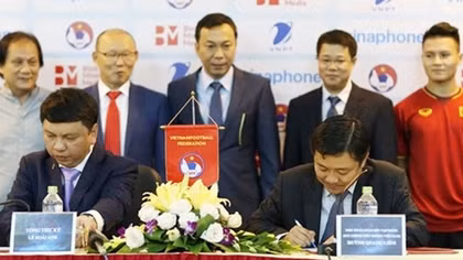 VNPT tài trợ giải Tứ Hùng U23 bằng sự chân thành, tâm huyết