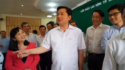 Nhìn lại 15 tháng làm Bí thư Thành ủy TP HCM của ông Đinh La Thăng