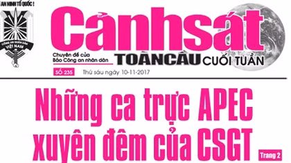 Đón đọc CSTC cuối tuần số số 235