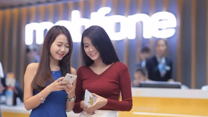MobiFone dành tặng ưu đãi lên đến 50% cước gọi quốc tế