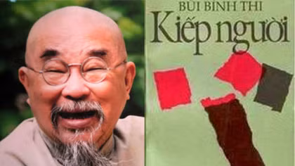 Nhà văn Bùi Bình Thi: Giã biệt một "kiếp người"
