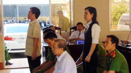 Cựu sếp ngân hàng Navibank Bạc Liêu hầu tòa