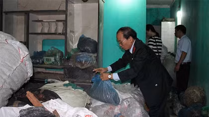 Phát hiện nhiều vi phạm tại 3 kho chứa dược liệu “khủng”