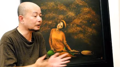 Dzungart và hành trình tìm chính mình