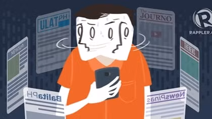 Những biệt đội chống “tin vịt” trên Internet