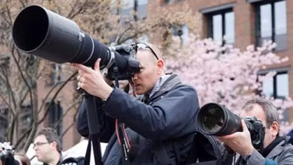 Paparazzi và sự trỗi dậy của truyền thông trực tuyến