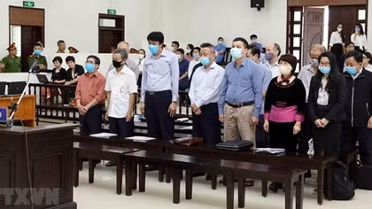 Đề nghị triệu tập giám định viên tham gia phiên tòa xử vụ gang thép Thái Nguyên