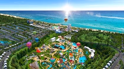 Nhà đầu tư ồ ạt săn bất động sản Phan Thiết, đón “tin vui” hạ tầng