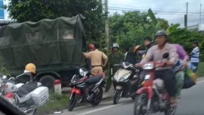 Định quật mồ để đi khiếu kiện