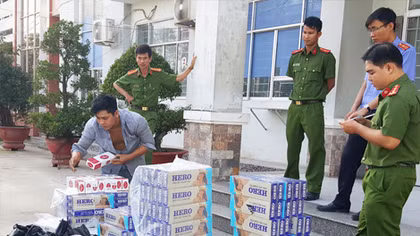 Không có “vùng cấm” trong đấu tranh chống buôn lậu