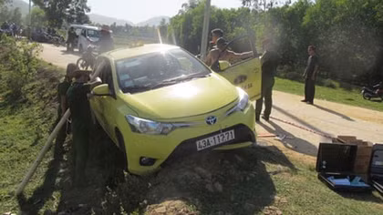 Cảnh báo từ vụ giết cướp tài xế taxi ở Đà Nẵng