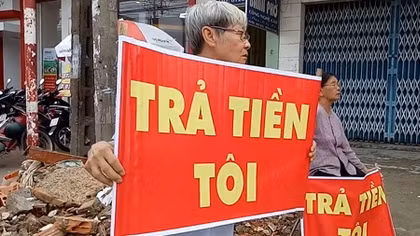Ông giám đốc mất tích và 50 tỷ đồng "bốc hơi"