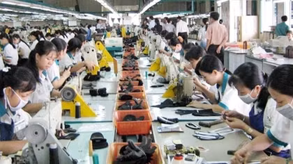 Ngành da giày kỳ vọng thêm nhiều thị trường từ các FTA