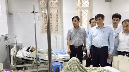 Bàn giải pháp ngăn chặn nguy cơ dịch Ebola xâm nhập Việt Nam