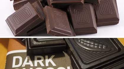 Hiểm họa chết người từ chocolate đen