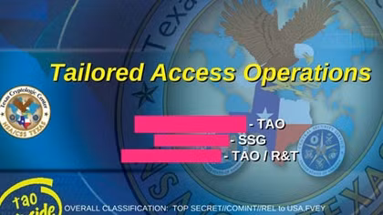 Những công cụ gián điệp trực tuyến mạnh nhất của NSA