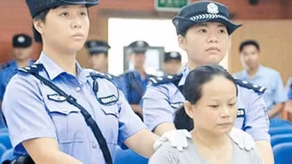Kẻ cầm đầu đường dây buôn bán trẻ em Việt Nam bị tuyên án tử hình