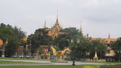 Một lần đến thành phố ngã tư sông