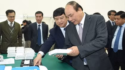 Thủ tướng yêu cầu hoàn thành GPMB cho Khu CNC Hòa Lạc trong năm 2017
