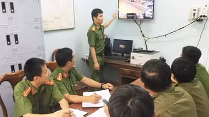 Bình yên Đắk Rlấp
