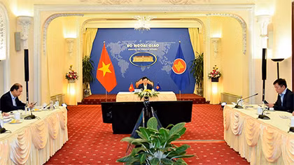 ASEAN cần đề cao tinh thần thượng tôn pháp luật