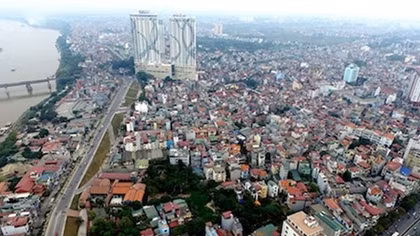 Kiểm toán quản lý sử dụng đất đai tại 7 tỉnh, thành phố: Lộ nhiều sai sót