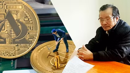 Phía sau cái mác “Tập đoàn tài chính quốc tế”