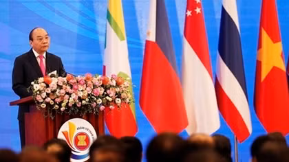 Tóm tắt Tuyên bố của Chủ tịch Hội nghị Cấp cao ASEAN lần thứ 36