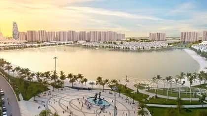 Bốn thay đổi lớn về hạ tầng giao thông phía đông Hà Nội