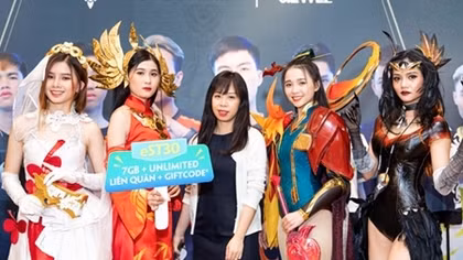 Công bố giải đấu "“Viettel 5G Đấu Trường Danh Vọng mùa Xuân 2020” 