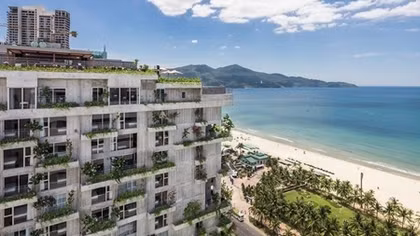 CHICLAND Hotel Story – “Một ốc đảo xanh” giữa lòng thành phố