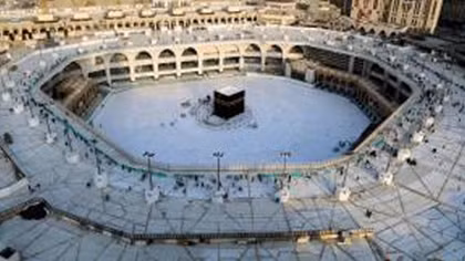 Saudi Arabia giới nghiêm tại các tụ điểm tôn giáo
