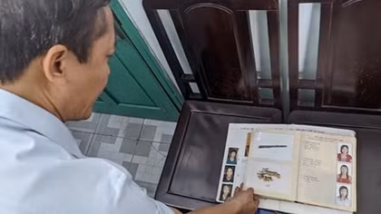 Giải mã vụ cướp tiệm vàng từ kho tư liệu