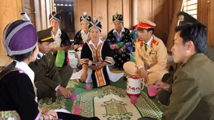 Giữ bình yên nơi “cổng trời” đất Nghệ