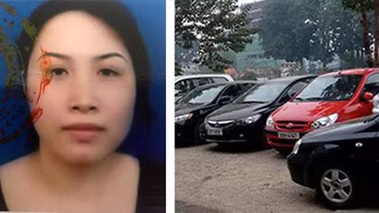 Đánh bóng bản thân, nữ dược sỹ thuê hàng loạt ôtô cầm cố