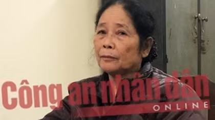 Dựng chuyện nhặt được vàng lừa đảo kiểu... trả lễ