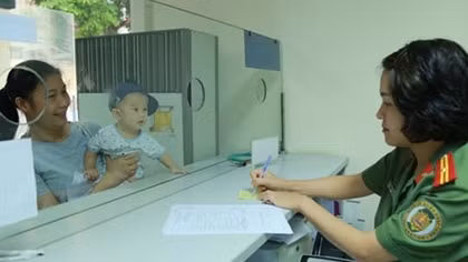 Bước đột phá trong cải cách thủ tục hành chính
