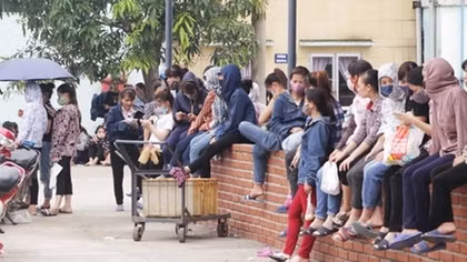 Hơn 2.500 công nhân đình công vẫn chưa trở lại làm việc