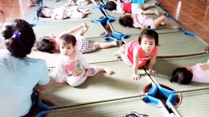 Nỗi lo từ những nhà trẻ tự phát mọc tràn lan