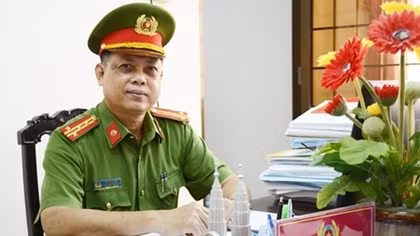 Người “có duyên” với công tác điều tra