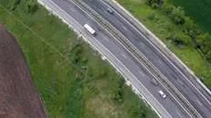 Serbia: Tăng gấp 3 mức phạt hành vi chạy quá tốc độ