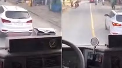 Cản trở xe ưu tiên đi làm nhiệm vụ bị xử lý như thế nào?